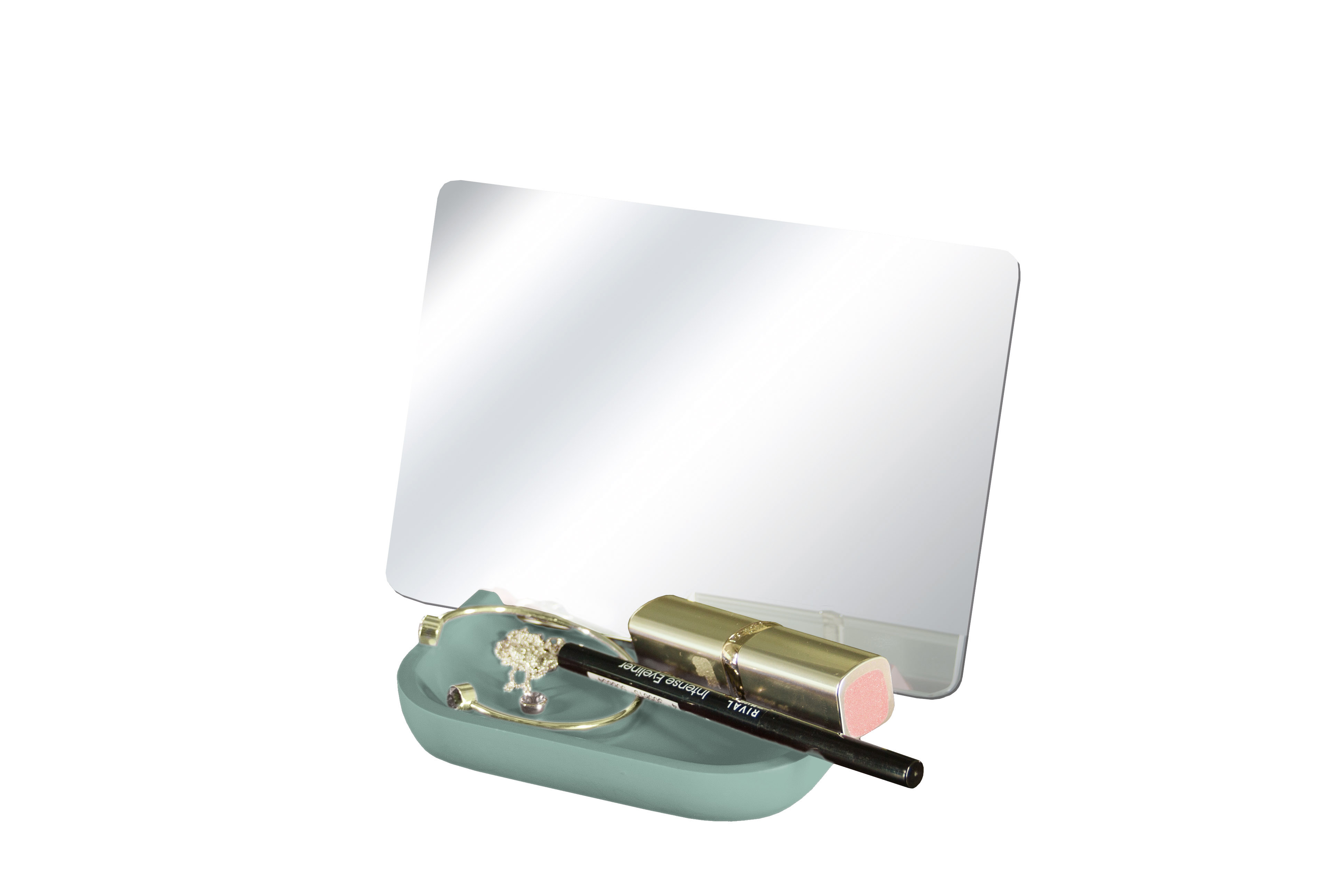 Kosmetikspiegel, Tray Mirror Maledivia, Spiegel